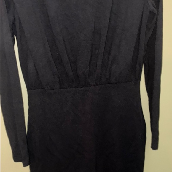 Reitmans Black Sheath Cocktail Dress - Picture 5 of 15